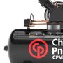 Compressor de Pistão 20 Pés 200 Litros - Chicago Pneumatic - 8969010003